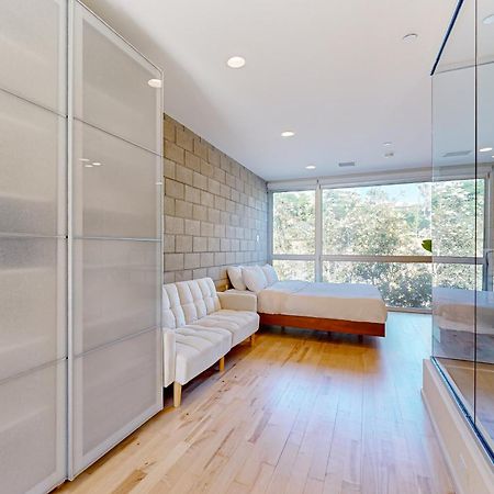 Modern Loft-Style Townhouse In 로스앤젤레스 외부 사진