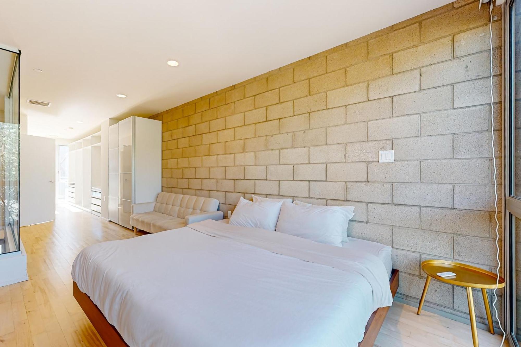 Modern Loft-Style Townhouse In 로스앤젤레스 외부 사진